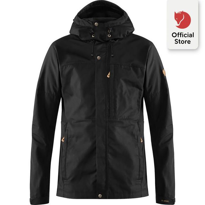 Jaket Gunung Pria Fjallraven Kaipak Jacket M Promo Premium
