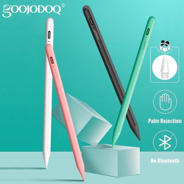 GOOJODOQ GEN 10 STYLUS PENCIL FOR IPAD 6/7/8 FOR APPLE PENCIL 1 2