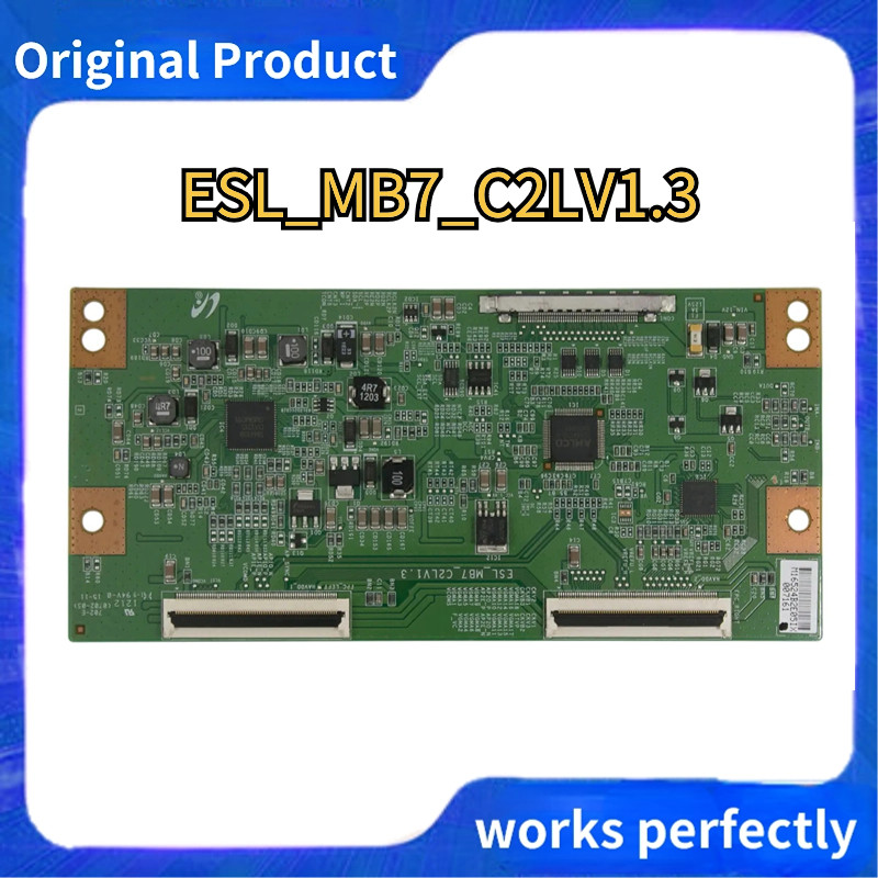 ESL_MB7_C2LV1.3 logic board T-CON board for Sony 40-inch TV with screen LTY400HM08 LTU400HM01 TV