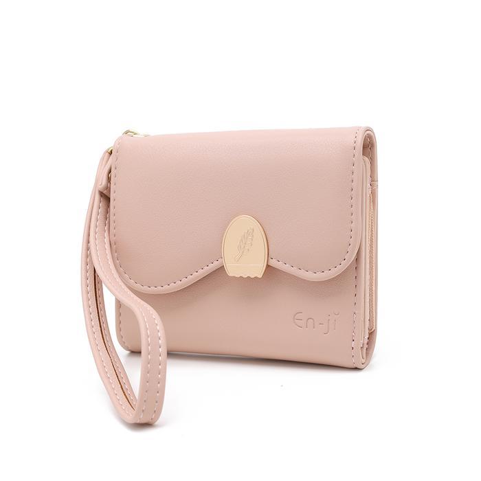 En-Ji Soji Wallet Dompet Wanita