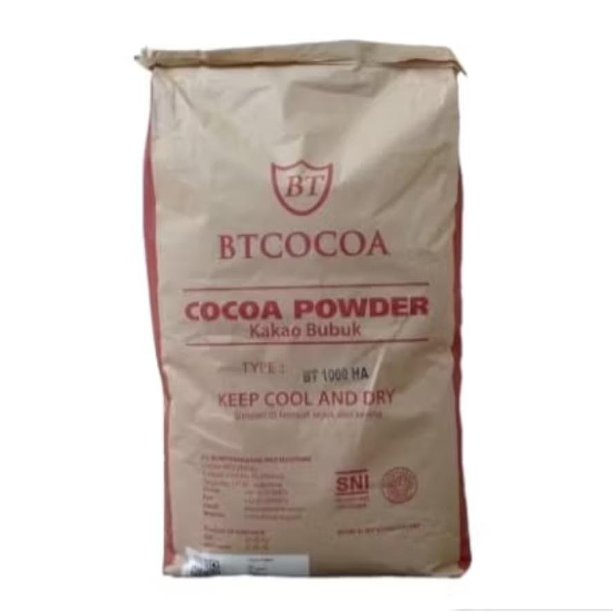 BT COCOA Dark Powder BT1000HA Kemasan Repack 1 kg
