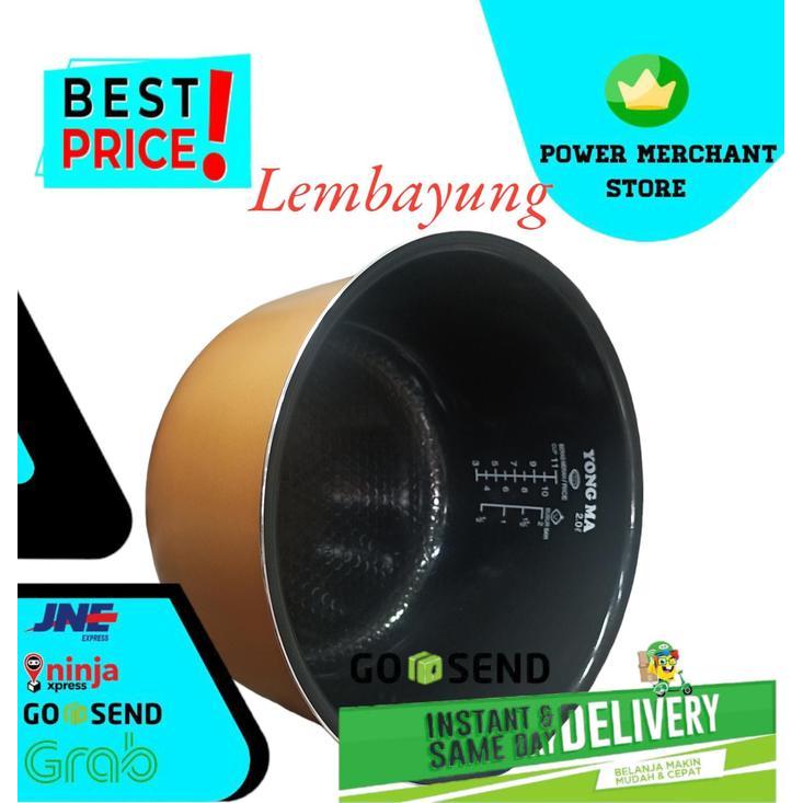 Panci Magiccom Yong Ma Original Smc-7047