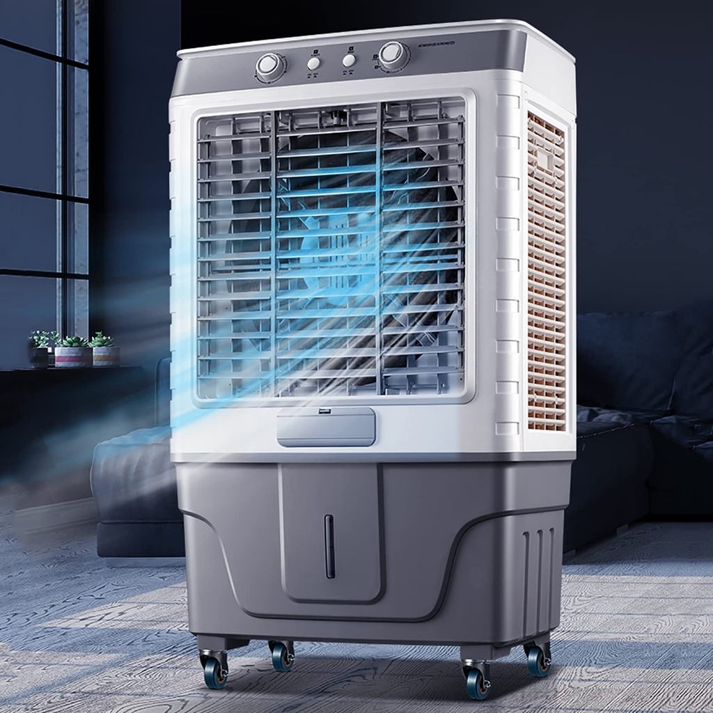 Evaporative Coolers Air Cooler, Mobile Home Air Conditioning Fan, Evaporative Water Cooled Small Air
