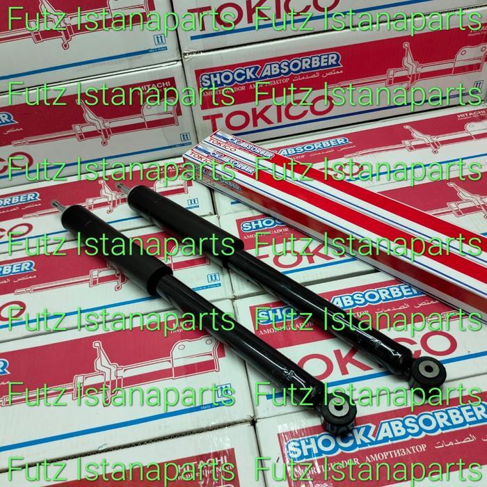 Shock Breaker Merk Tokico Honda Jazz Gd3 Belakang Th 2003 - 2007 Asli