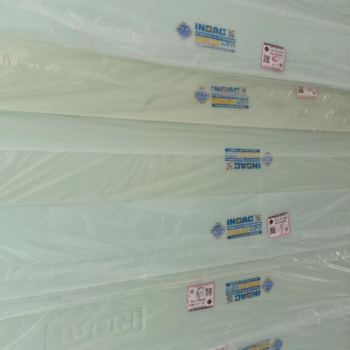 Kasur Busa Inoac D23 Garansi 10 Tahun , Tanpa Sarung (Busa Nya Saja) Furniture