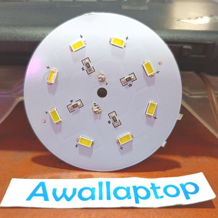 LAMPU LED DC 4V 5V 6V LED DC BOHLAM LED LAMPU LED 5VOLT DC 5W