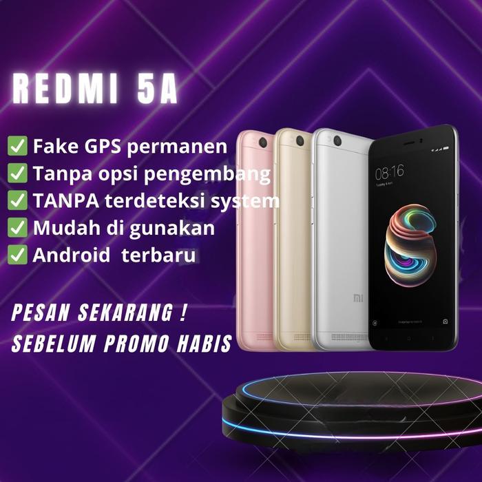 REDMI 5A 3/32 ABSENSI/OJOL