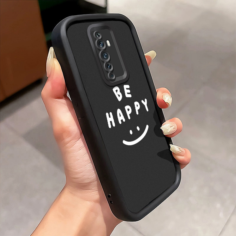 Casing Hp Untuk OPPO Reno 2F Reno 2Z Reno2 F Reno2 Z Case Casing Bahasa Inggris pola Kasus HP Tangga