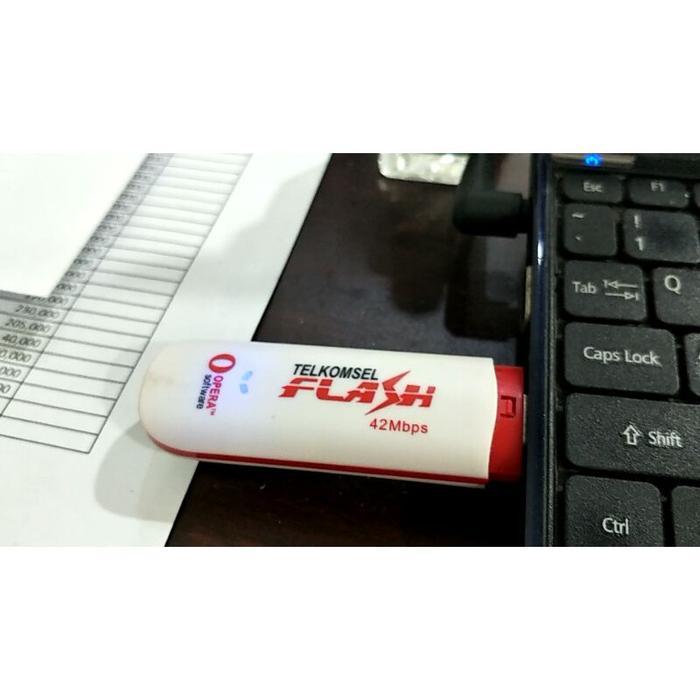 MODEM USB 3G/4G 42MBPS TELKOMSEL FLASH