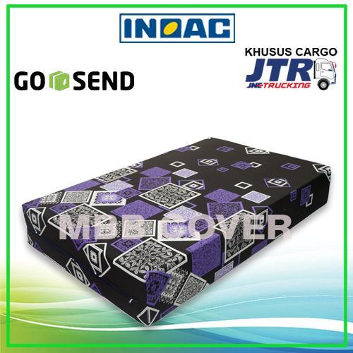 Kasur Busa Inoac 120 X 200 X 30 Cm Garansi 5 Tahun