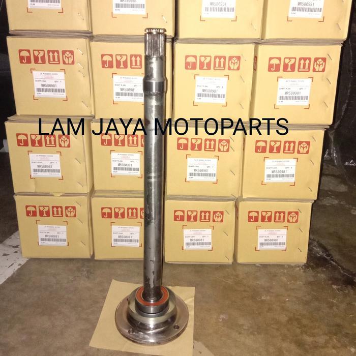 Shaft Kit Depan Triton 2.8 Kb7T Shaft Front Axle Triton 2.8 Mr580981