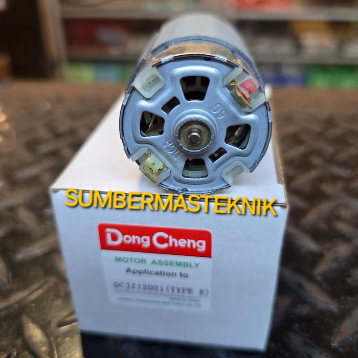 Unik Dinamo Cordless Dongcheng Dcjz1202I Type E Dinamo Mesin Bor Cas Bor Cordless Dongcheng Dcjz