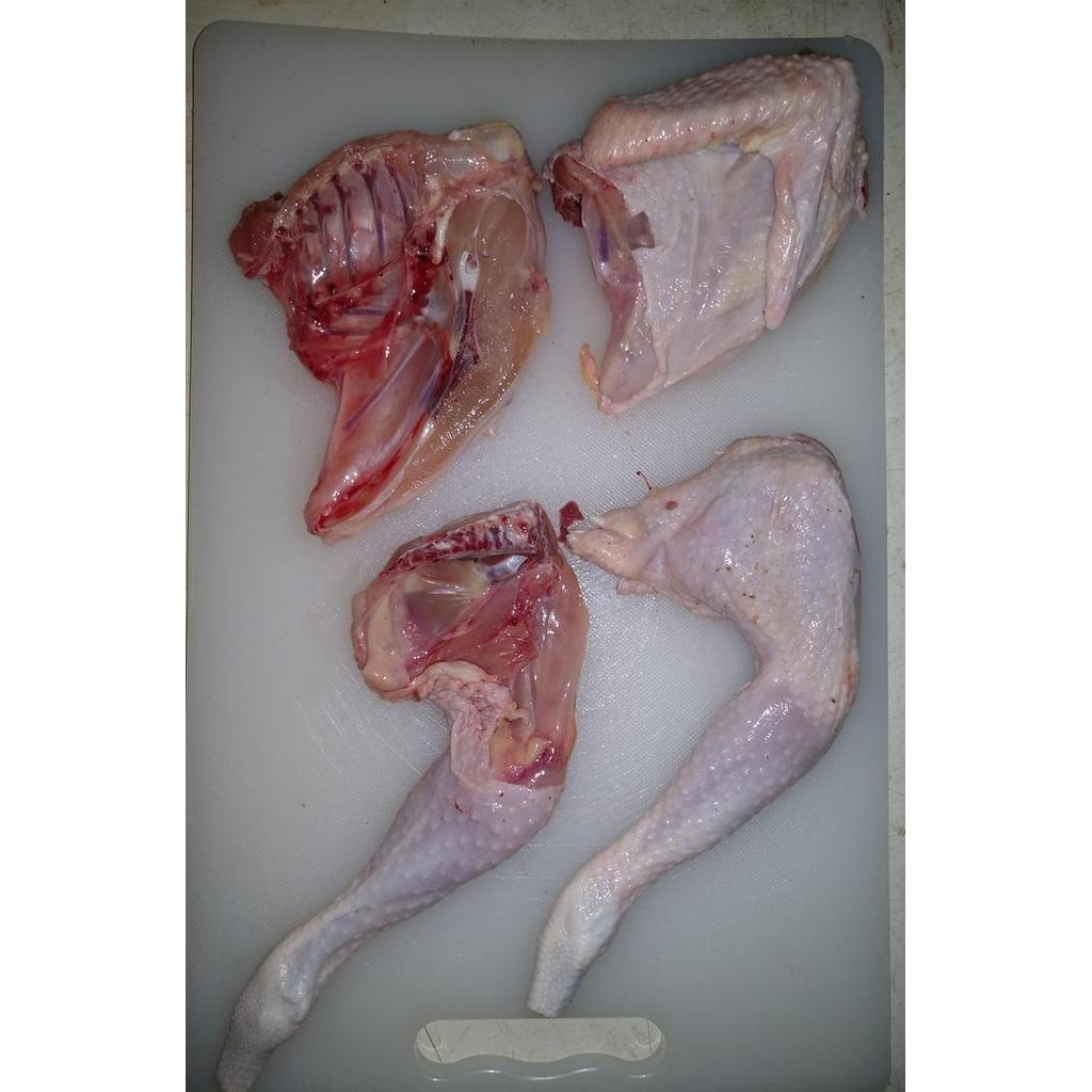 New Ayam Pejantan Potongan