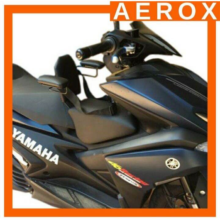 kursi jok boncengan sandaran anak yamaha aerox
