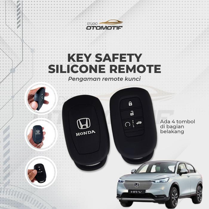 SILIKON HONDA HRV 2022 SILICON KUNCI SARUNG REMOTE NEW HRV 2022