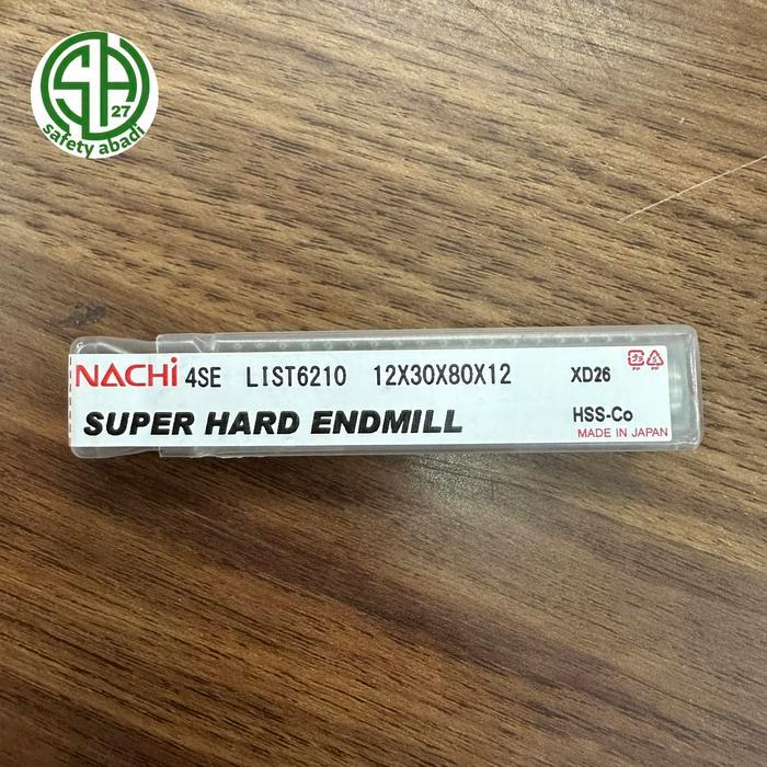 Promo Matabor Endmill Original Nachi S4 Terlaris