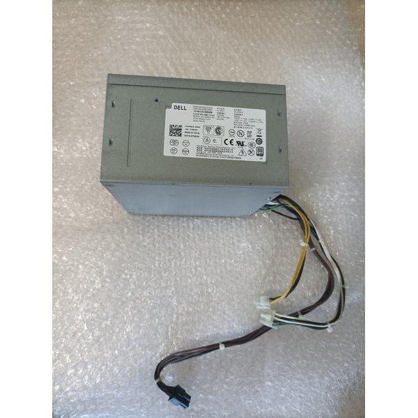 Psu Dell 8 Pin Cpu Tower 365 Watt 80 Plus Gold Ada Pin Power Vga 1 X 6