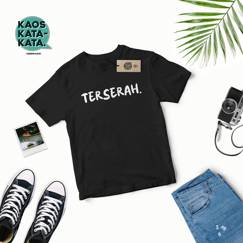 KAOS KATA KATA | KAOS KATA - KATA |KAOS KATA "TERSERAH"