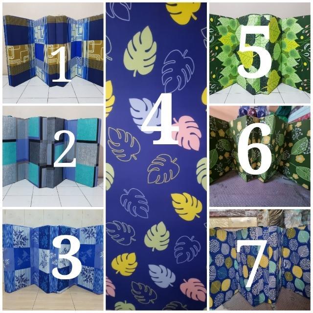 Kasur Lipat Inoac Yukata 200X180X10