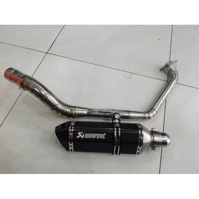 Sale Knalpot Akrapovic R15 V3 Terlaris