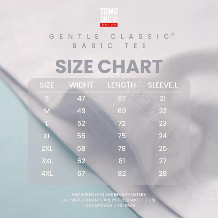 nb4m- Tomoinc Original T-Shirt Kaos Made Of Bones - Mr Mike