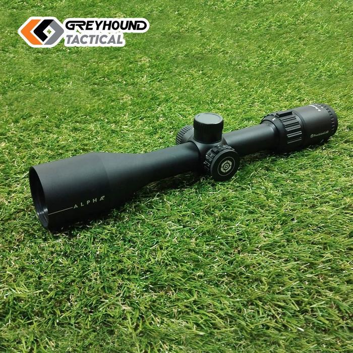 TELESKOP PRECISION LAB ALPHA V1 3-9X40 IR