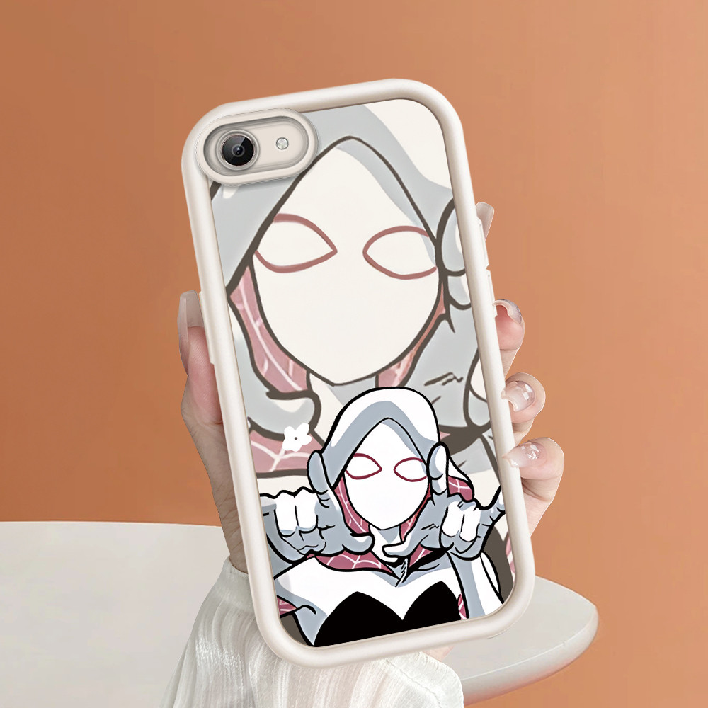 Casing Hp Untuk VIVO Y66 Y65 Case Kesing Protect Phone TY DLJ C8-2095 karakter Anime