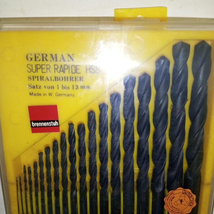 kks Mata bor hss germany produk zaman dulu