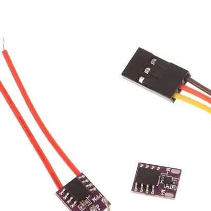 1S 1.8A Dual Way Brushed Esc Electronic Speed Controller Hollow Cup Motor Mini Way Brushed For Diy