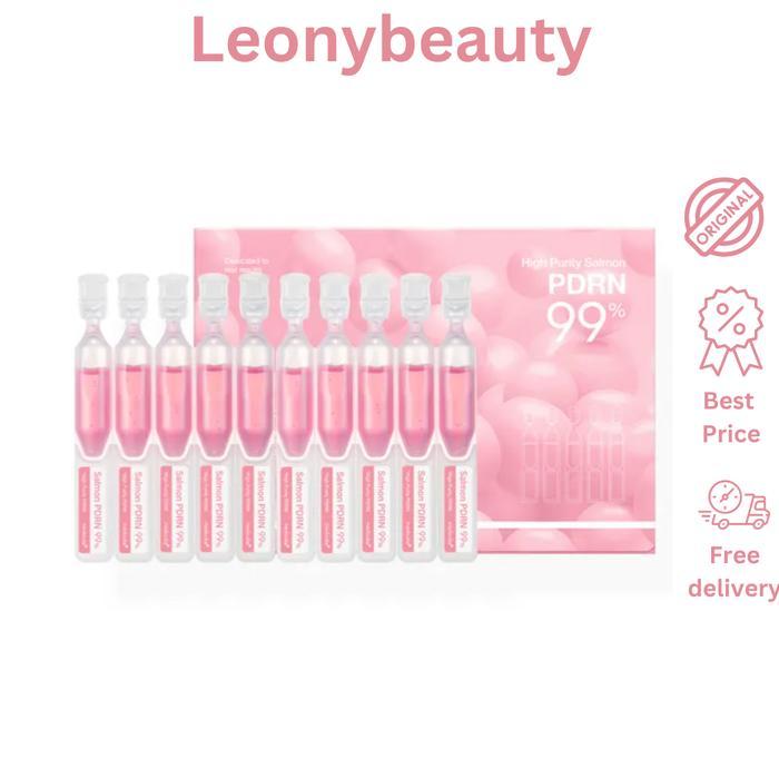 Medicube Salmon PDRN Pink One Day Serum