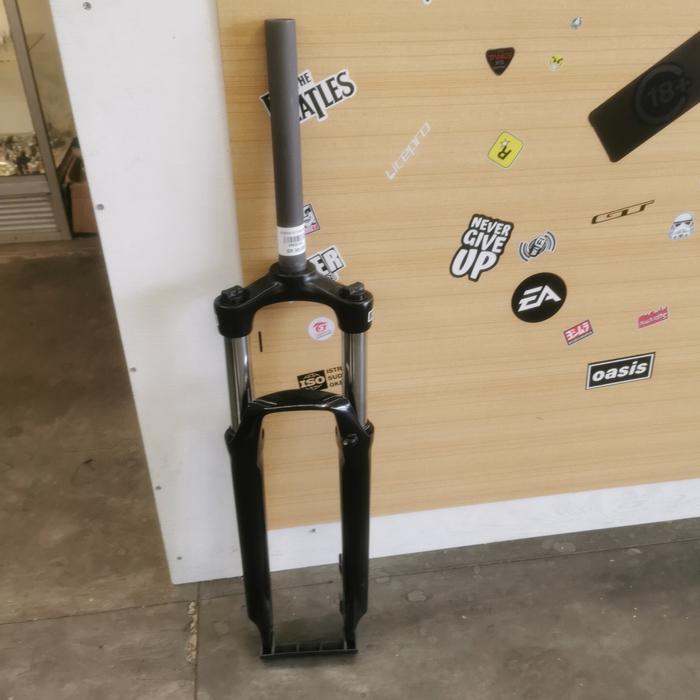 Ready Fork Sepeda Sr Suntour Xce 27.5 29 Disc Brake Taiwan Alloy Suspention