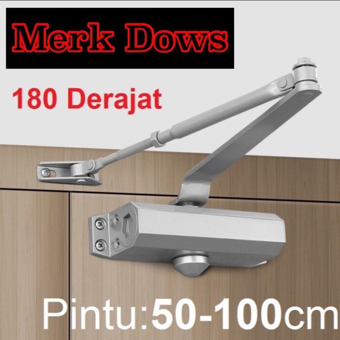 DOOR CLOSER PINTU HOLD OPEN DOOR CLOSER PENUTUP PINTU OTOMATIS door closer pintu