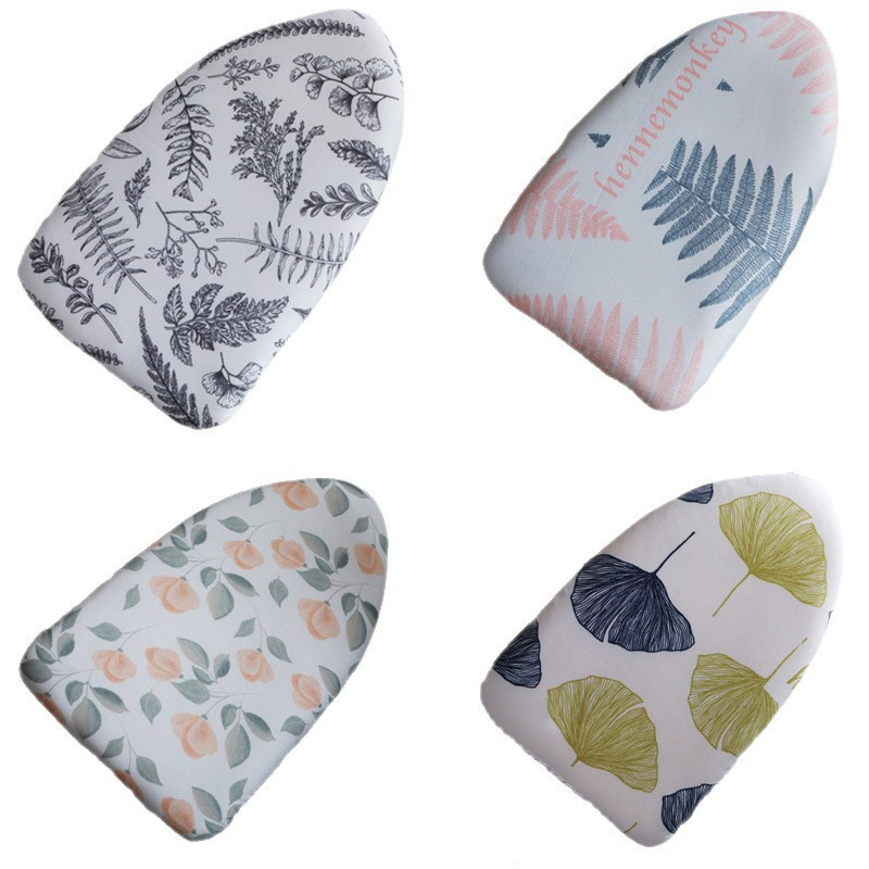 New 1Pc Small Glove Ironing Board Ironing Board Anti-Scalding Mat Handheld Ironing Board Hanging