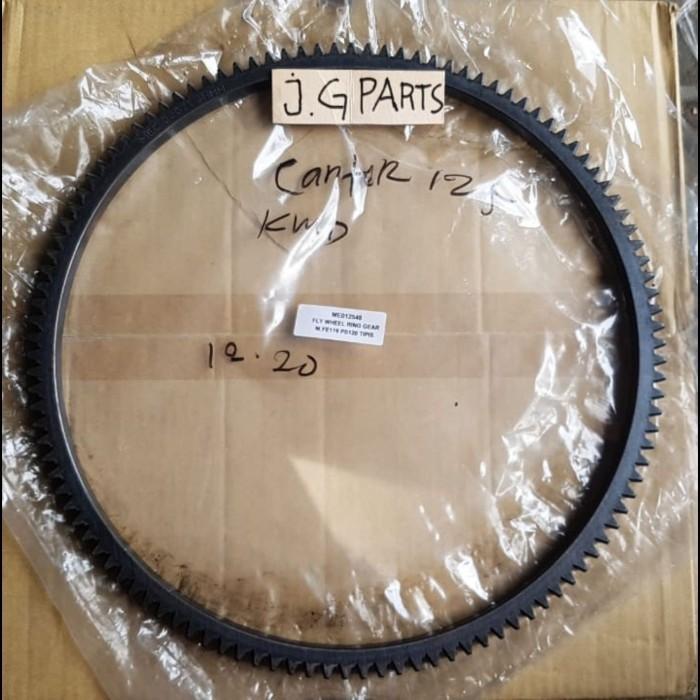 Gear Flywheel / Gigi Gendang / Gigi Roda Gila Canter 125 Me012548