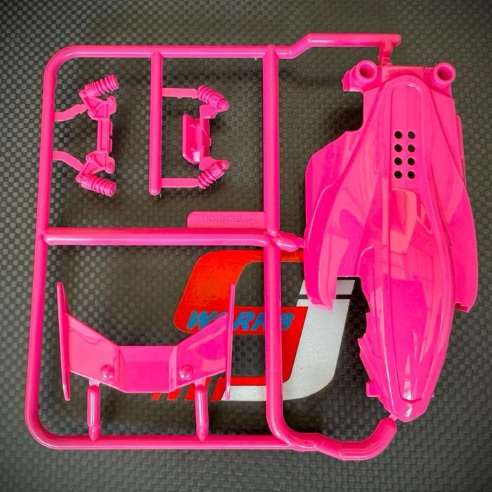 Precision Sfm Dual Ridge Body Set