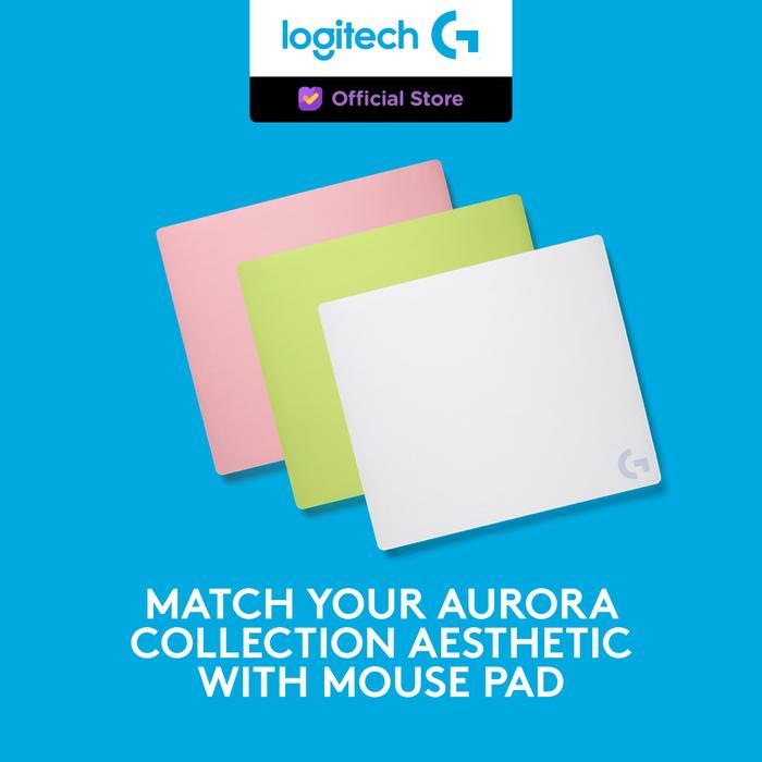 j9ah- Logitech G Gaming Mouse Pad (40 Cm X 46 Cm)