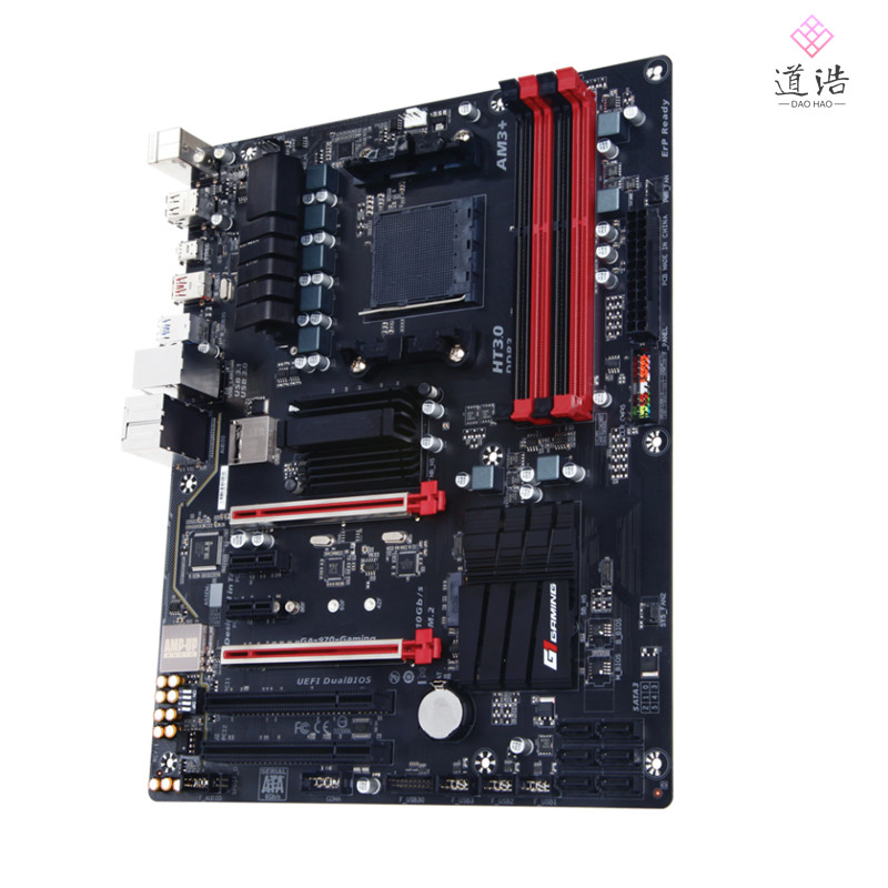 For Gigabyte GA-970-GAMING Motherboard 32GB AM3 DDR3 ATX 970 Mainboard 100% Tested Fully Work