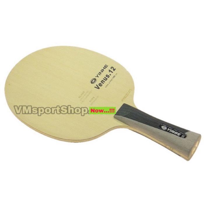 YINHE VENUS V12 - KAYU BLADE BET PINGPONG V-12 V 12