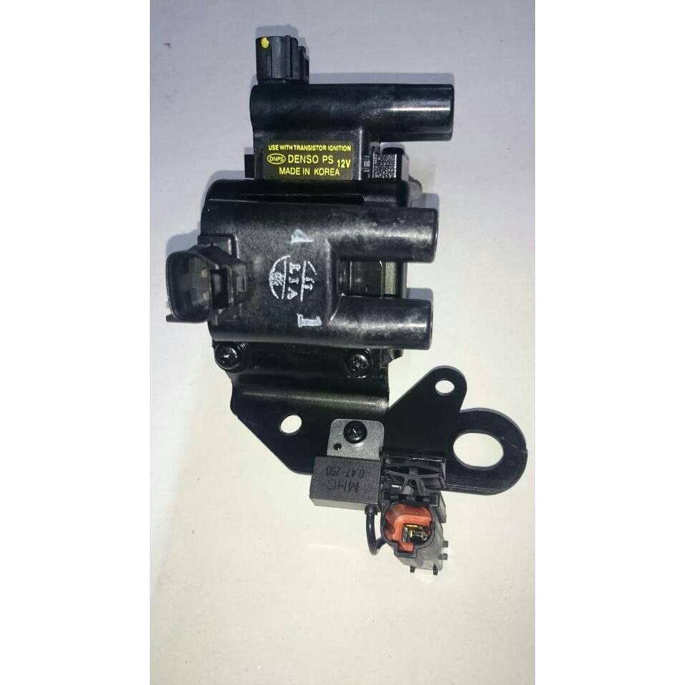 Denso Korea Ignition Coil Hyundai Accent 27301-22600 Quality Asli