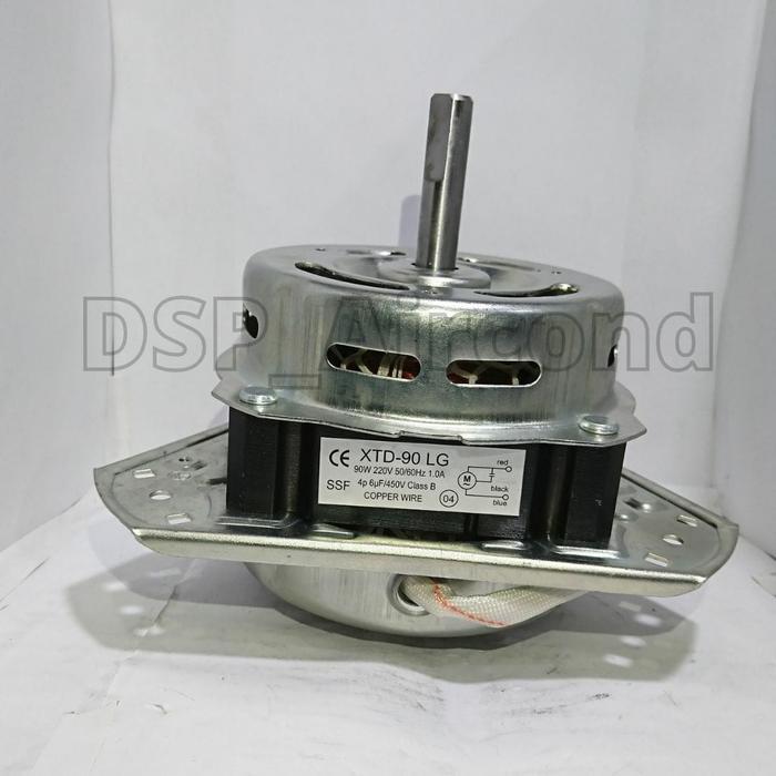 DINAMO PENGERING MESIN CUCI LG 14KG