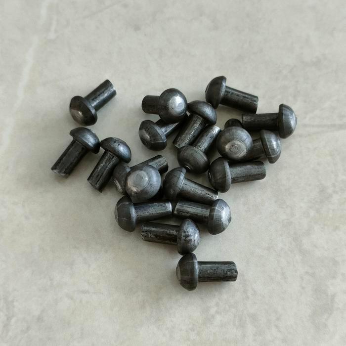 Paku Keling besi / paku jembatan R3/16x1/2. 1kg