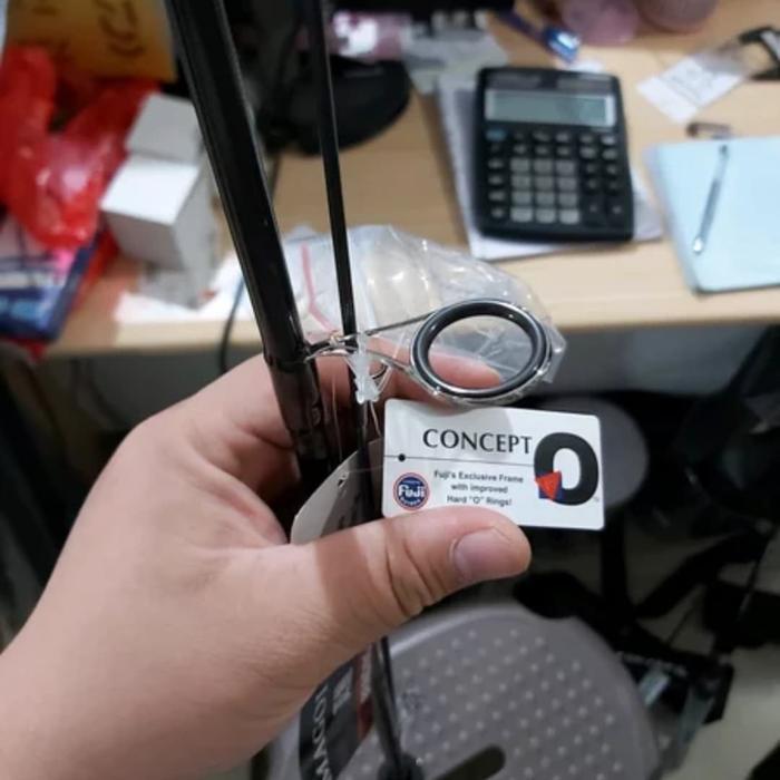 joran daiwa magoi g 180 6-14lb