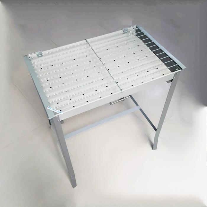 Tempat Bakar Bakaran Panggang Panggangan Sate ayam kaki jumbo lebar