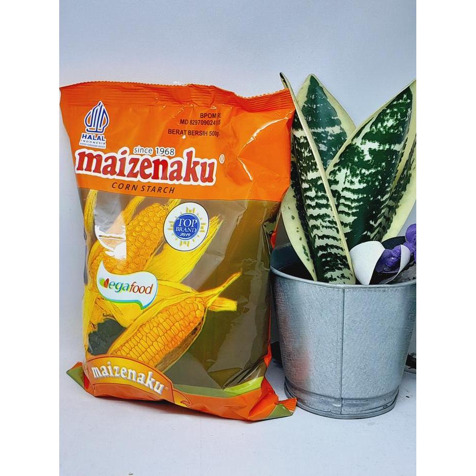 Maizenaku Tepung Maizena 500Gr