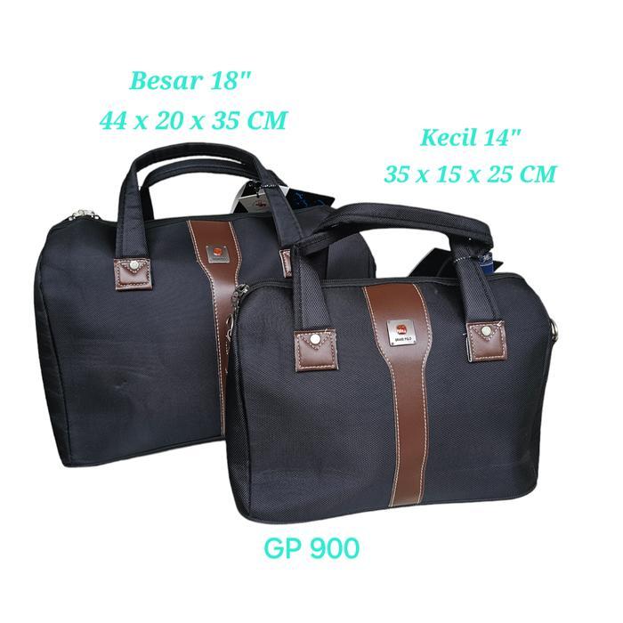 Tas Pakaian / Tas Ayam Polo Import / Tas Travel Fashion Wanita Hitam