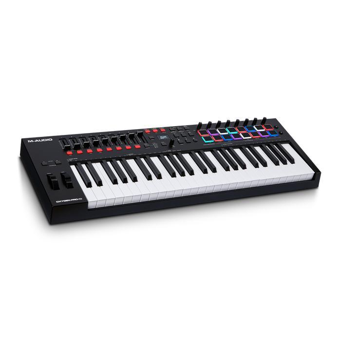 Oxygen Keyboard Usb Midi Controller M-Audio Oxygen Pro49 Original