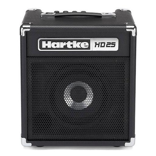 Ampli Gitar Bass Hartke Hydrive Hd25 Original
