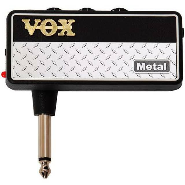 Amplug Vox Ap2 Mt Original