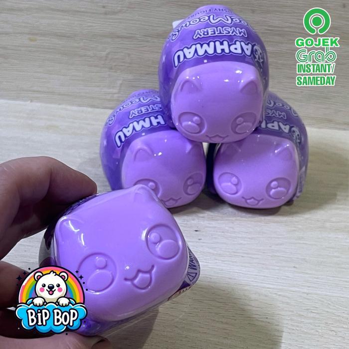 SALE Mainan Aphmau MeeMeow Mystery Squishy Figure- Series 1 Termurah