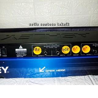 Khusus Instan/Sameday Equalizer Ashley Mqx215 Ashley Equalizer Mqx 215 + Sub Out Original Ashley.